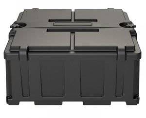 NOCO Dual 8D Commercial Grade Battery Box - HM485