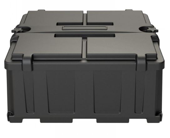 NOCO Dual 8D Commercial Grade Battery Box - HM485