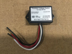 Clearance Sale! - Eco Energy Custom Voltage Switch - .5A 48V