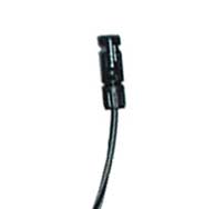 MC4 PV Wire Extension 6 foot Positive  - 6-MC4-POS