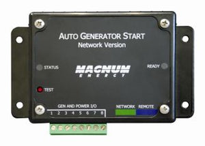 Magnum Auto Generator Start Switch - ME-AGS-N