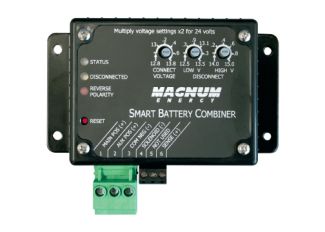 Magnum Smart Battery Combiner - ME-SBC