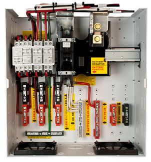 Midnite Solar Slave E-Panel for Dual Schneider XP Plus Inverter System ...