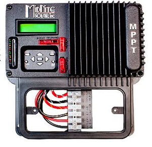 MidNite Solar Kid 30A MPPT Charge Controller Black - MNKID-B Picture 2