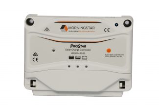 Morningstar ProStar 15 Charge Controller PWM 12V-24V 15 Amp (No Meter) - PS15