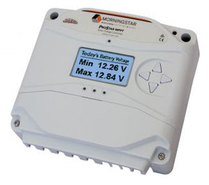 Morningstar Prostar Charge Controller MPPT 40A with Digital Meter  - PS-MPPT-40-M