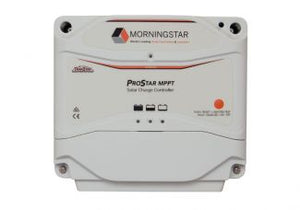 Morningstar Prostar Charge Controller MPPT 25A (no meter) - PS-MPPT-25