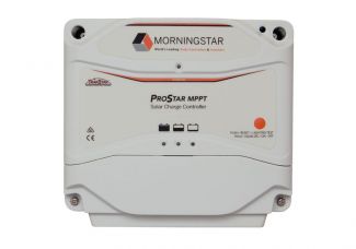 Morningstar Prostar Charge Controller MPPT 25A (no meter) - PS-MPPT-25