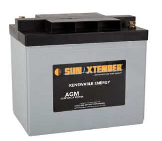Sun Xtender Battery 103AH 6V Sealed AGM - PVX-1030T