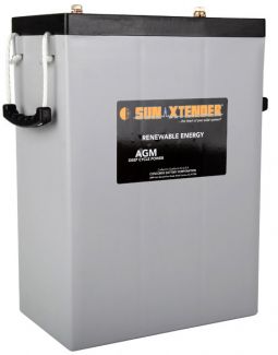 Sun Xtender Battery 405AH 6V Sealed AGM - PVX-4050HT