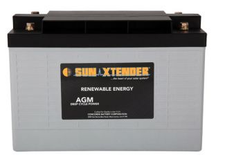 Sun Xtender Battery 534AH 2V Sealed AGM - PVX-5340T