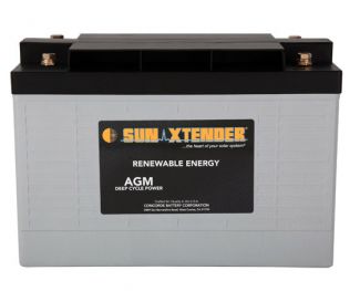 Sun Xtender Battery 648AH 2V Sealed AGM - PVX-6480T