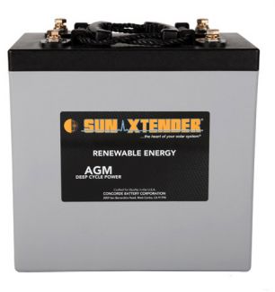 Sun Xtender Battery 672AH 2V Sealed AGM - PVX-6720T