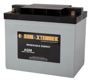 Sun Xtender Battery 84AH 12V Sealed AGM - PVX-840T