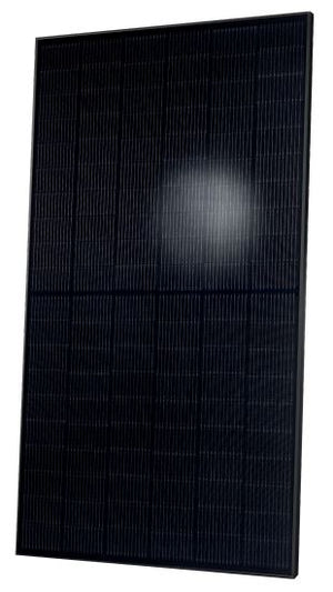 HANWHA Q CELLS Q.PEAK Q.PEAK DUO BLK-G10+ 365 365W BLACK ON BLACK 120 HALF-CELL MONO SOLAR PANEL