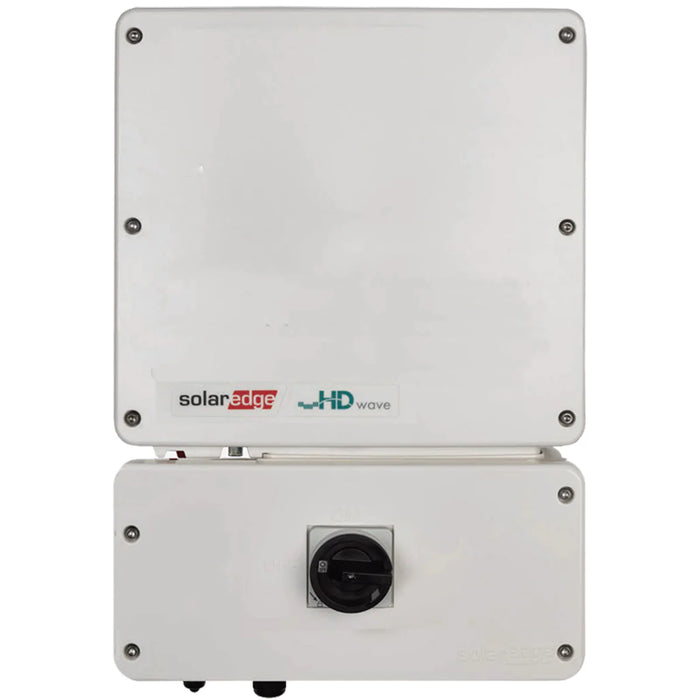 SolarEdge HD Wave Inverter Grid-Tied Single Phase 11.4kW - SE11400H-US000BNU4