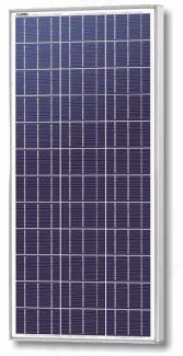 Solarland Solar Panel 90W 12V C1D2 - SLP090-12C1D2 090011234