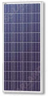 Solarland Solar Panel 150W 12V C1D2 50mm Frame - SLP150-12C1D2 | solar ...