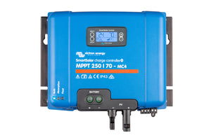 Victron SmartSolar Charge Controller MPPT 250/70-MC4 70A - SCC125070310