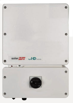 SolarEdge HD Wave Inverter Grid-Tied Single Phase 10kW - SE10000H ...