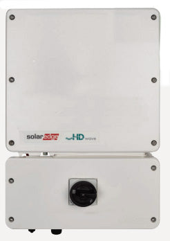 SolarEdge HD Wave Inverter Grid-Tied Single Phase 10000W - SE10000H-US000BEU4