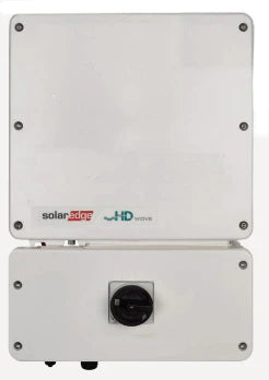 SolarEdge HD Wave Inverter Grid-Tied Single Phase 10000W - SE10000H-US000BNU4