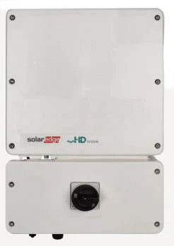 SolarEdge HD Wave Inverter Grid-Tied Single Phase 10000W w/ RGM ...