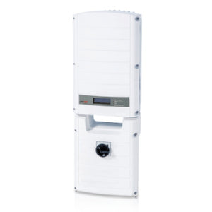 SolarEdge HD Wave Grid-Tied Single Phase 7600W - SE7600H-US000BEU4