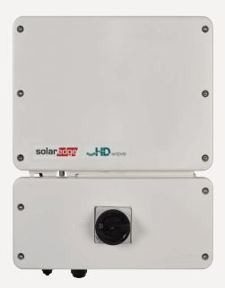 SolarEdge HD Wave Inverter Grid-Tied Single Phase 3800W - SE3800H-US000BNU4