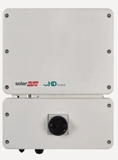 SolarEdge HD Wave Inverter Grid-Tied Single Phase 5000W - SE5000H-US000BNU4