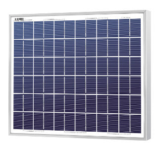 SolarLand Solar Panel 10W 12V - SLP010-12U