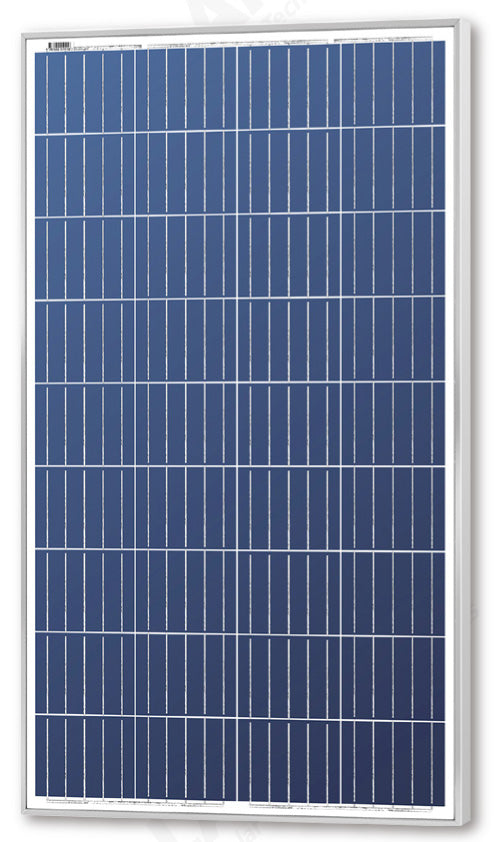 Solarland Solar Panel 100W 12V C1D2 - SLP100-12C1D2