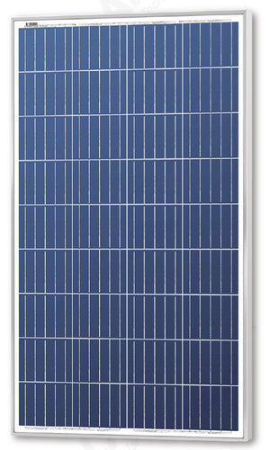 Solarland Solar Panel 100W 12V C1D2 - SLP100-12C1D2