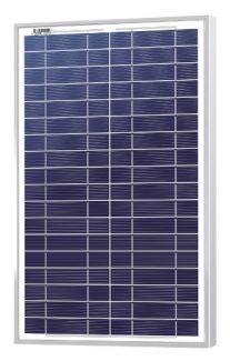 SolarLand Solar Panel 20W 12V - SLP020-12U