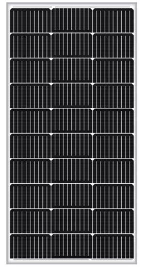 Solarland Solar Panel 100W 12V - SLP100S-12U