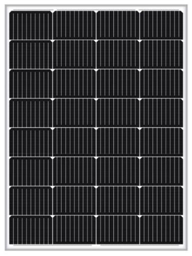 Solarland Solar Panel 120W 12V - SLP120S-12U