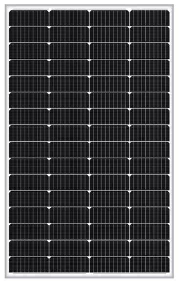 SLD Tech Solar Panel 150W 12V - ST-150P-12