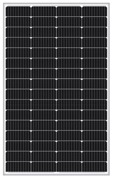 Solarland Solar Panel 150W 24V - SLP150S-24U