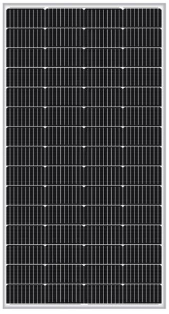 SLD Tech Solar Panel 180W 24V - ST-180P-24