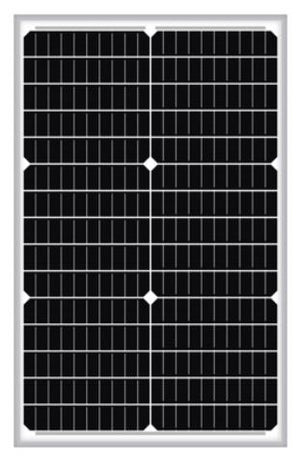 Solarland Solar Panel 30W 12V - SLP030S-12U