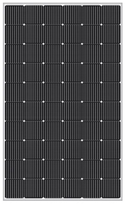 Solarland Solar Panel 360W 24V - SLP360S-24U