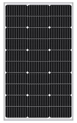 Solarland Solar Panel 90W 12V - SLP090S-12U