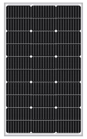 Solarland Solar Panel 90W 12V - SLP090S-12U
