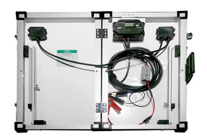 SolarLand SunWanderer Portable Solar Kit 60W 12V - SWD 060-12P
