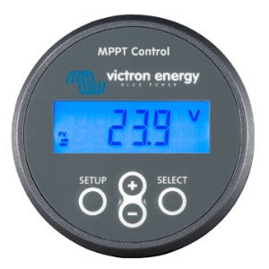 Victron Energy MPPT Control for Victron Charge Controllers- Wired - SCC900500000
