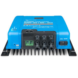 Victron SmartSolar Charge Controller MPPT150/100MC4 MPPT 100A  - SCC115110311
