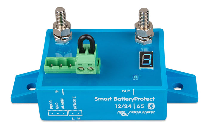 Victron Energy Smart BatteryProtect 12/24V-65A - BP-65