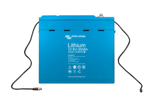 Victron Battery 12.8V 300Ah Lithium Smart - BAT512130410