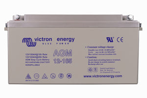 Batería Vtpower VTJP100760D. 100Ah - 760A(EN) 12V. Caja D31 (302x172x200mm)  - VT BATTERIES