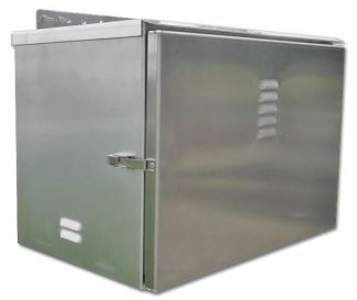 Battery Box Enclosure for Off-Grid Solar - BBA-3